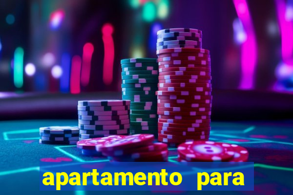 apartamento para alugar em santos mobiliado